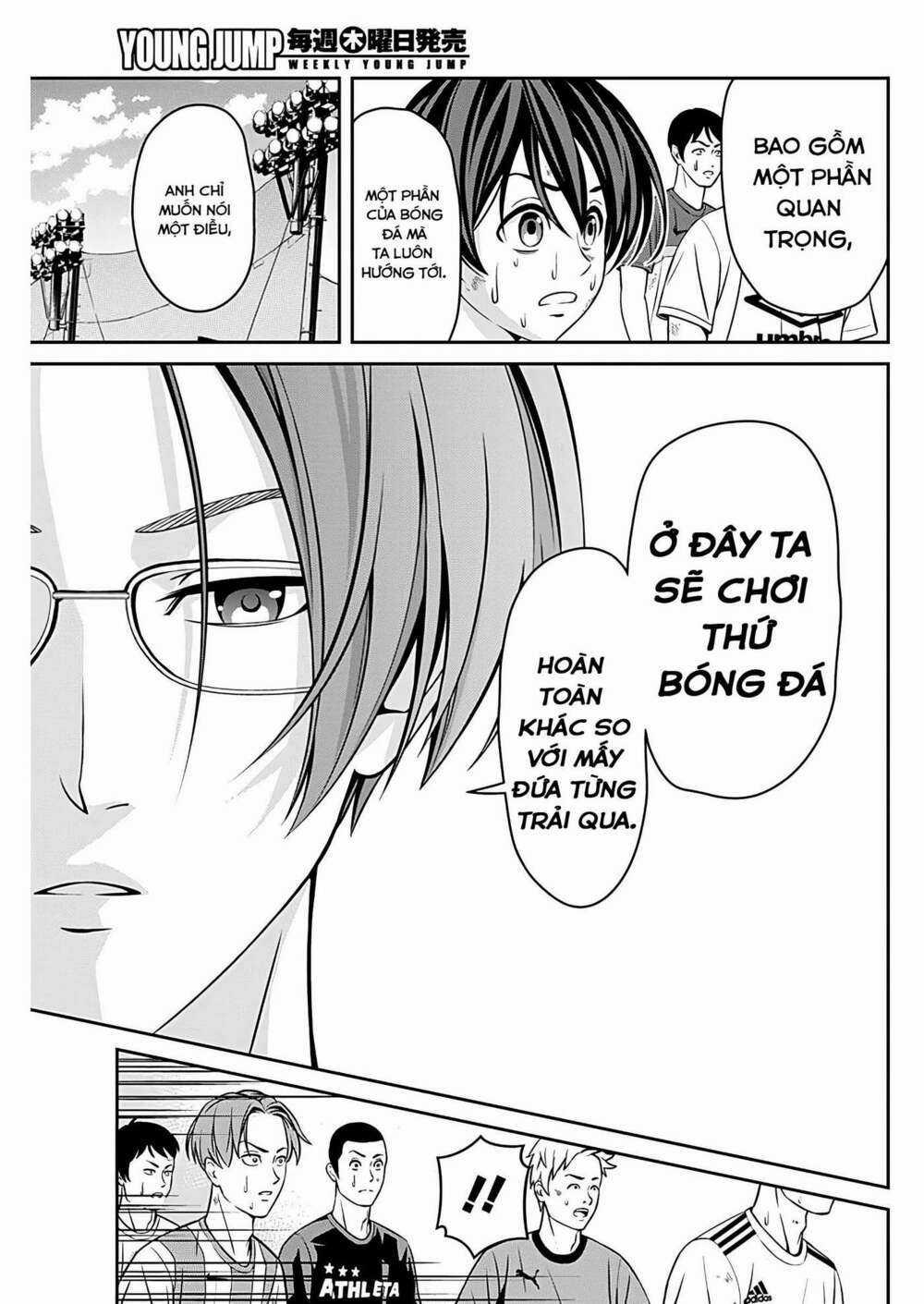 Tiempo Chapter 2 trang 28