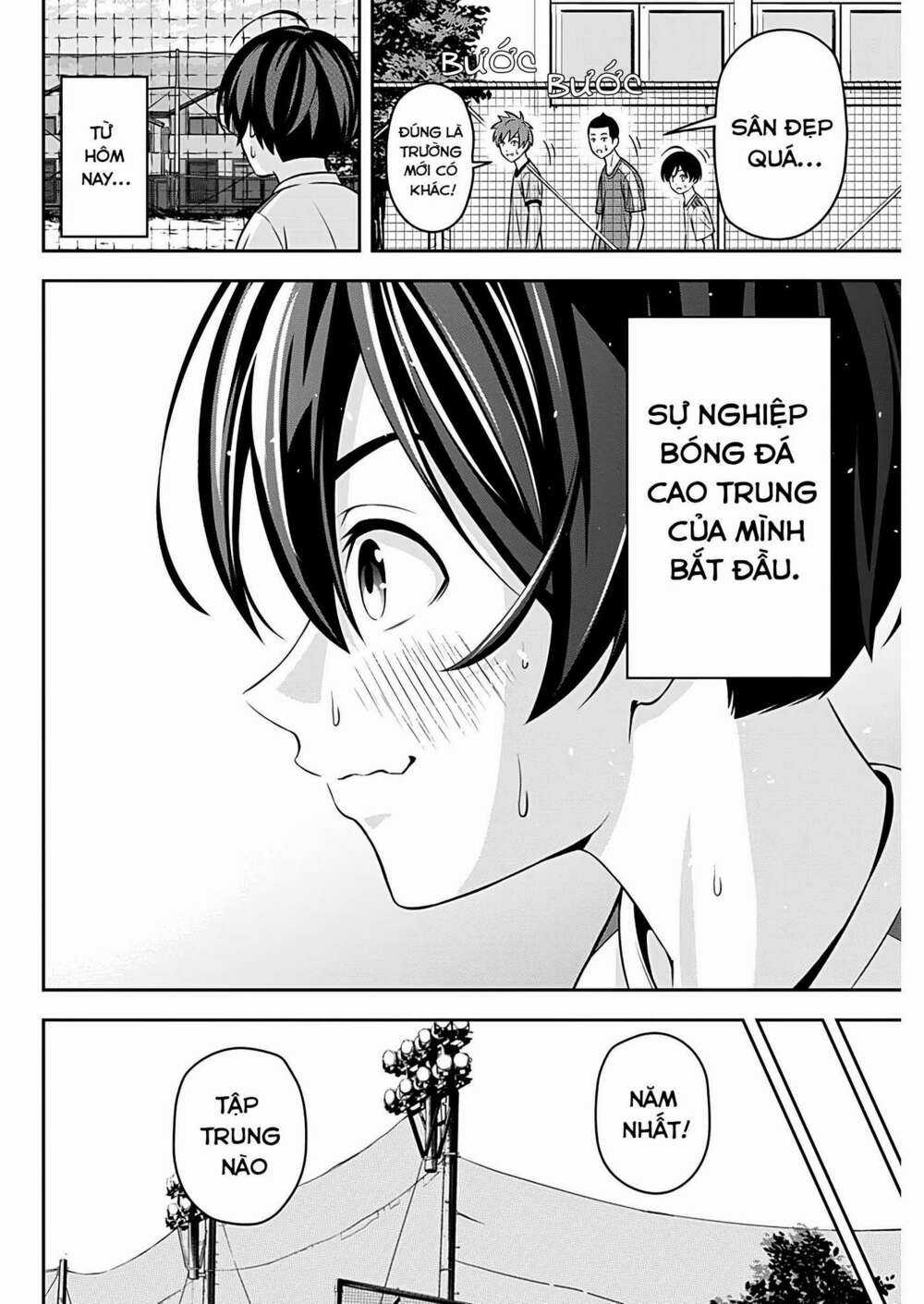 Tiempo Chapter 2 trang 3