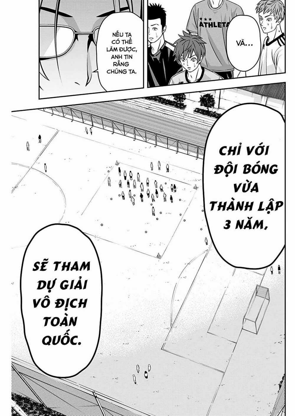 Tiempo Chapter 2 trang 30