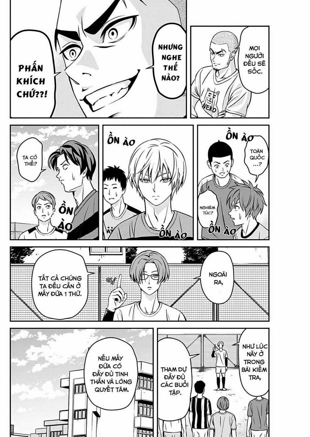 Tiempo Chapter 2 trang 31