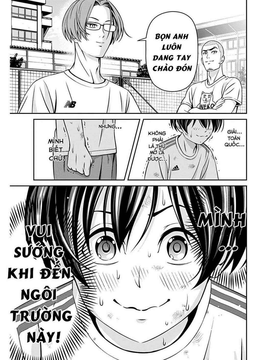 Tiempo Chapter 2 trang 32