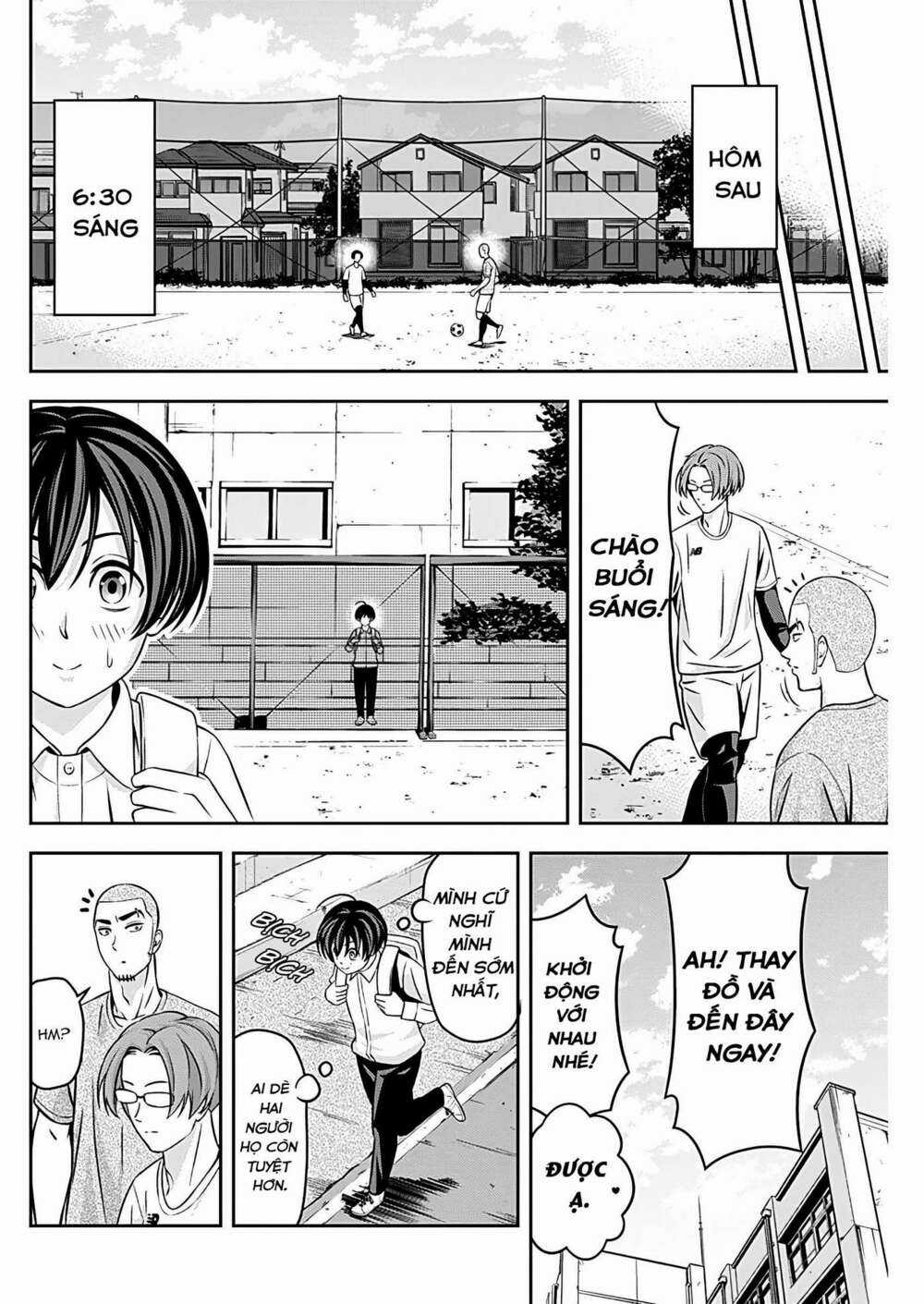 Tiempo Chapter 2 trang 33