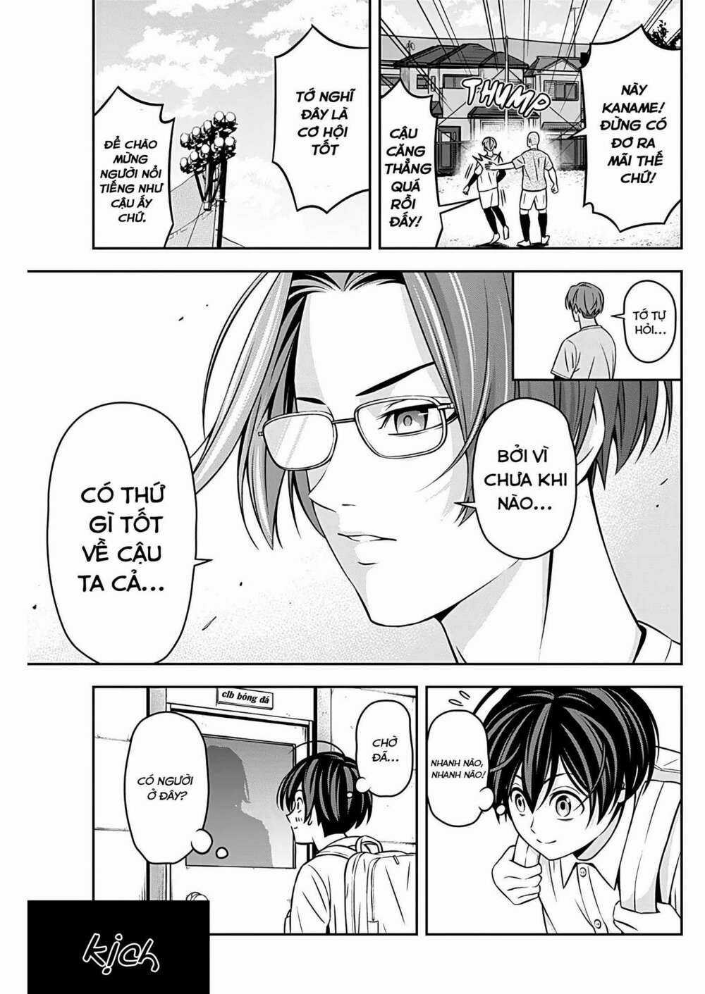 Tiempo Chapter 2 trang 34