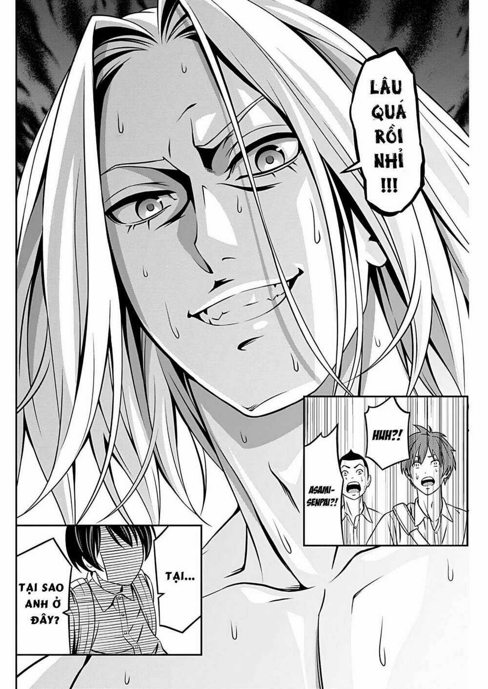 Tiempo Chapter 2 trang 37