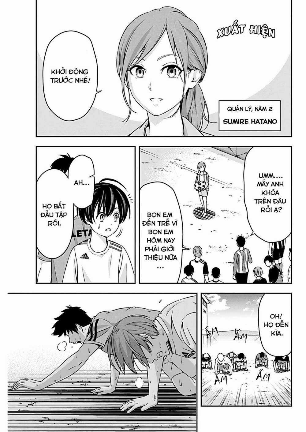 Tiempo Chapter 2 trang 4