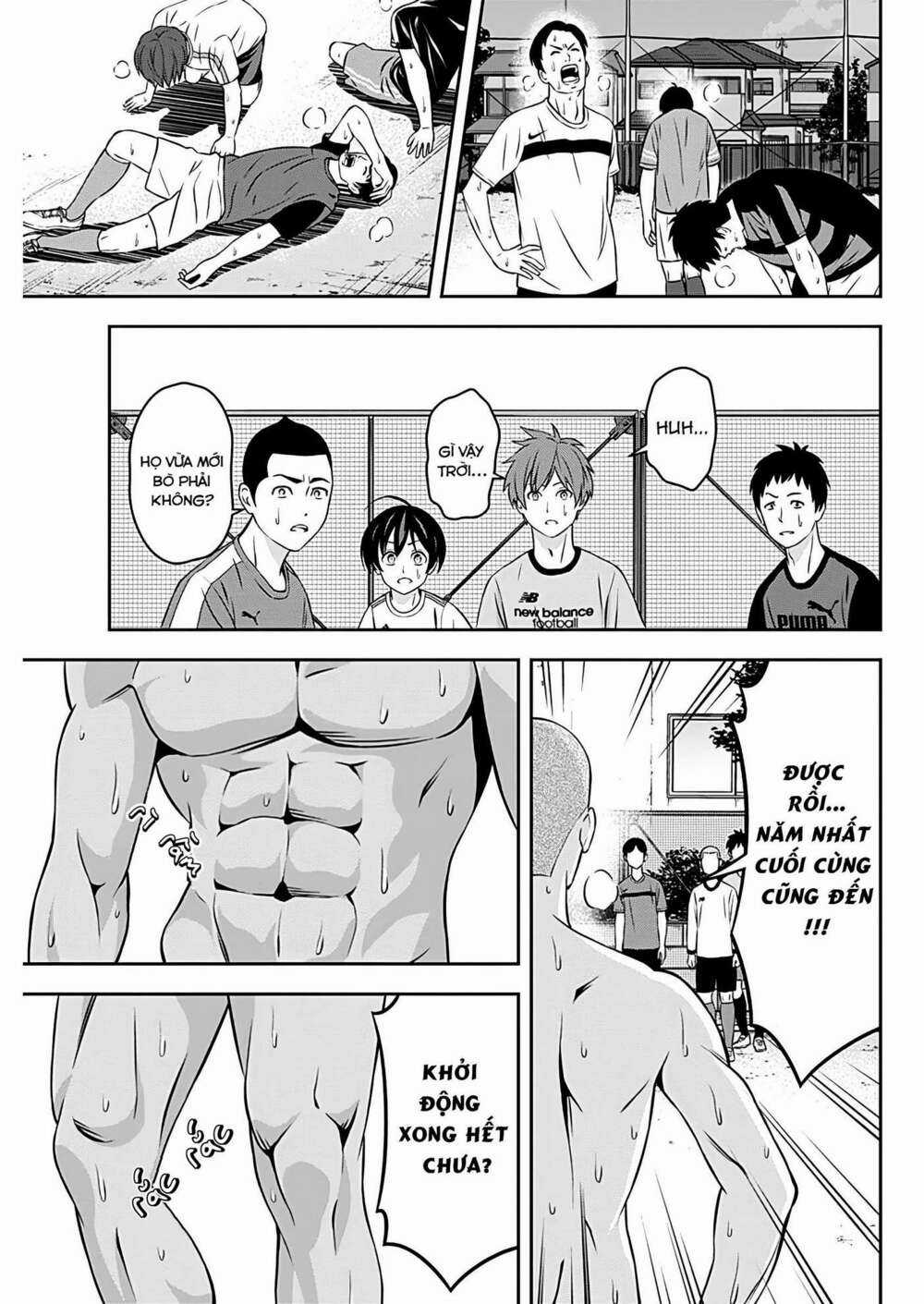 Tiempo Chapter 2 trang 6