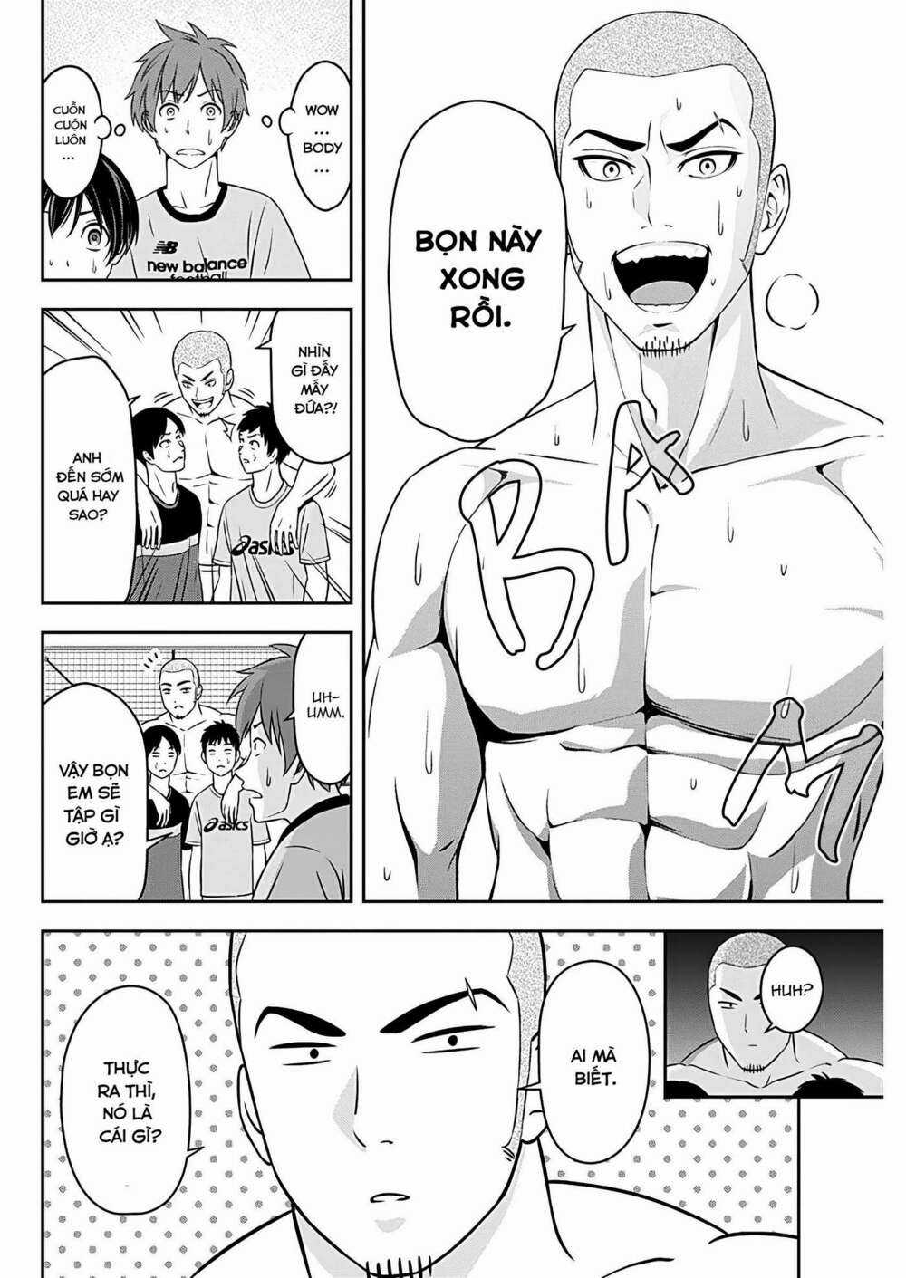 Tiempo Chapter 2 trang 7