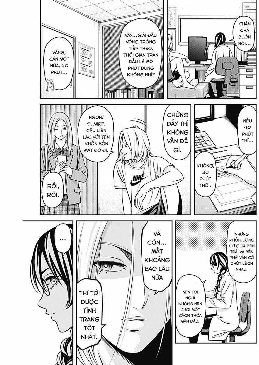 Tiempo Chapter 20 trang 10