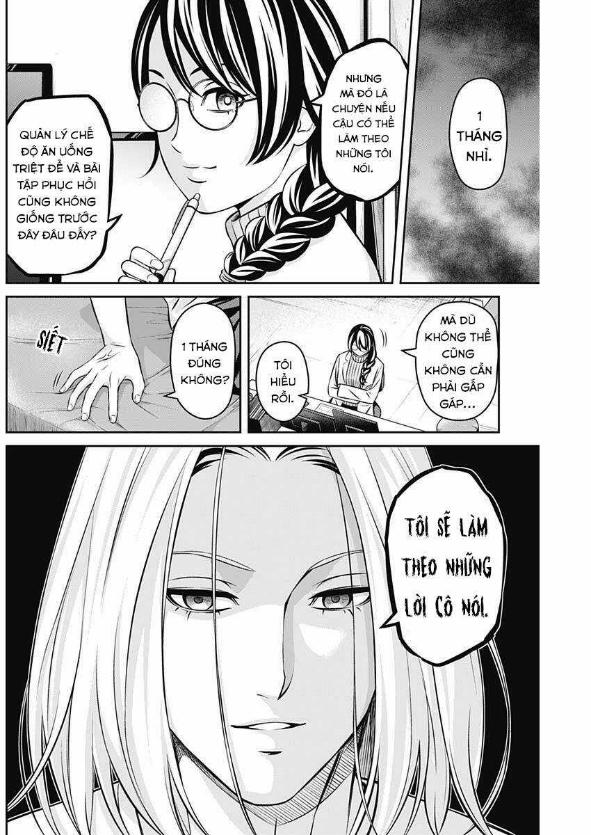 Tiempo Chapter 20 trang 11