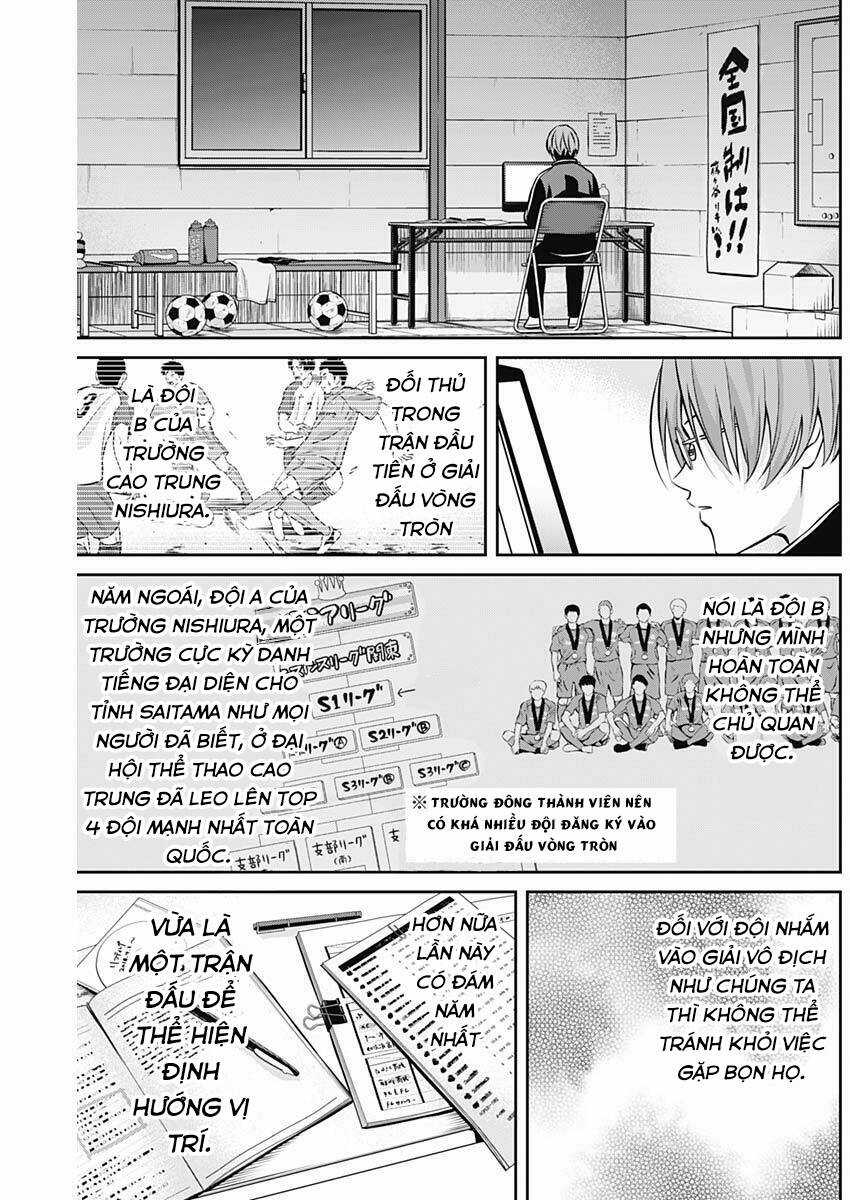 Tiempo Chapter 20 trang 14