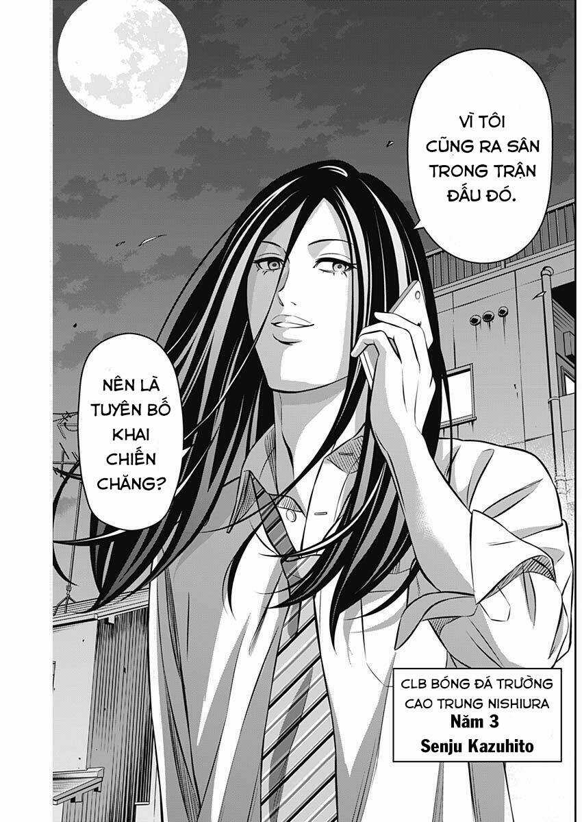 Tiempo Chapter 20 trang 16