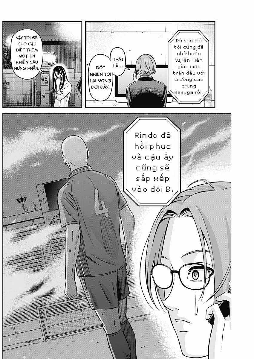 Tiempo Chapter 20 trang 17