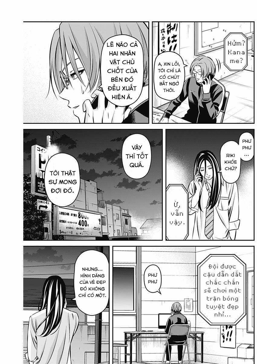 Tiempo Chapter 20 trang 18