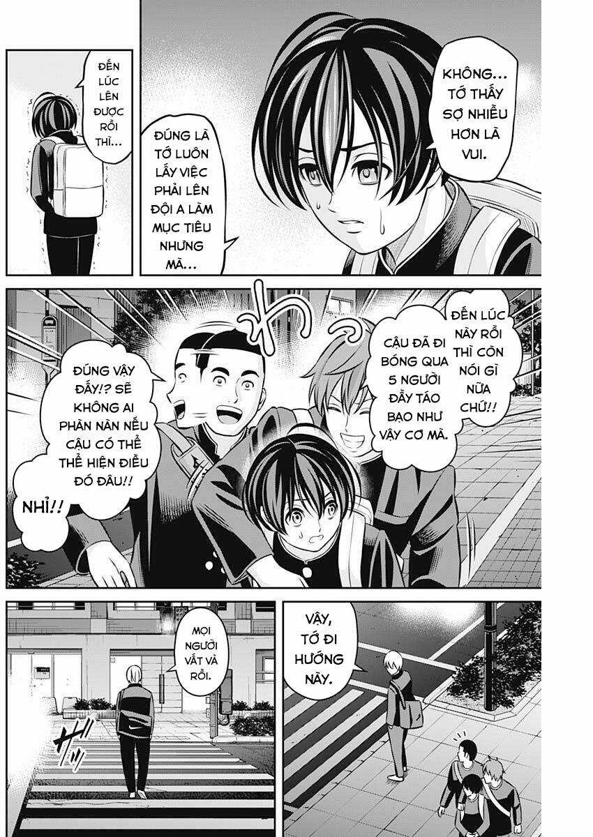 Tiempo Chapter 20 trang 3