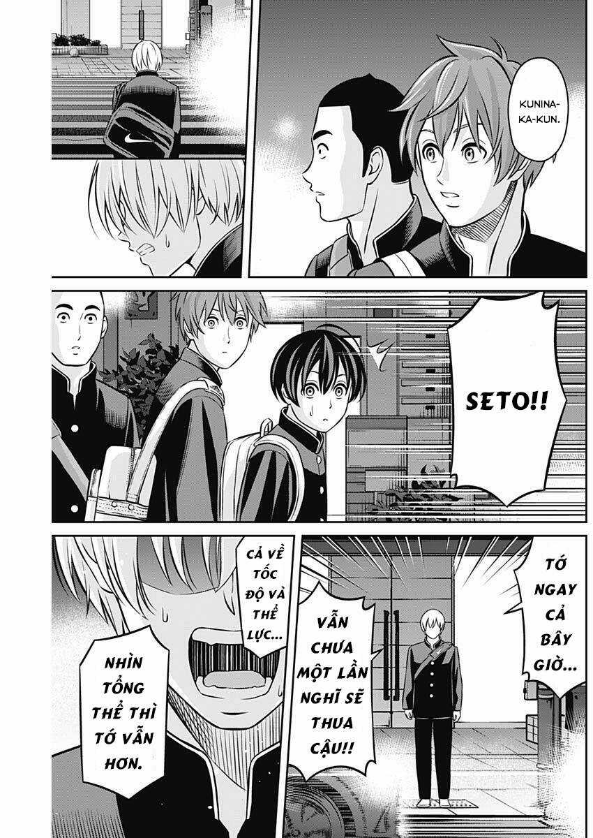 Tiempo Chapter 20 trang 4