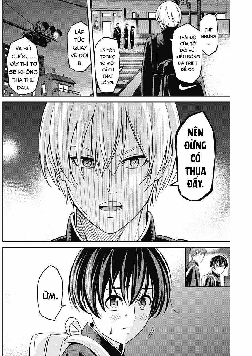 Tiempo Chapter 20 trang 5