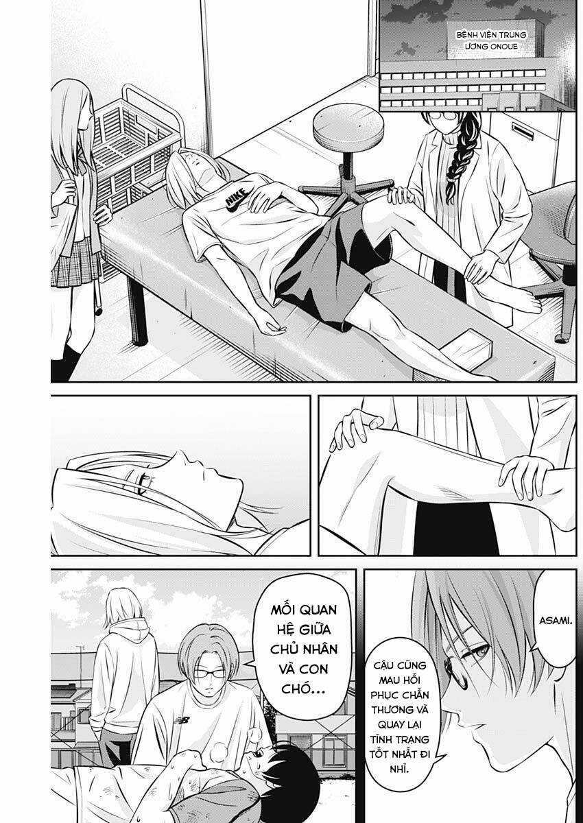 Tiempo Chapter 20 trang 6