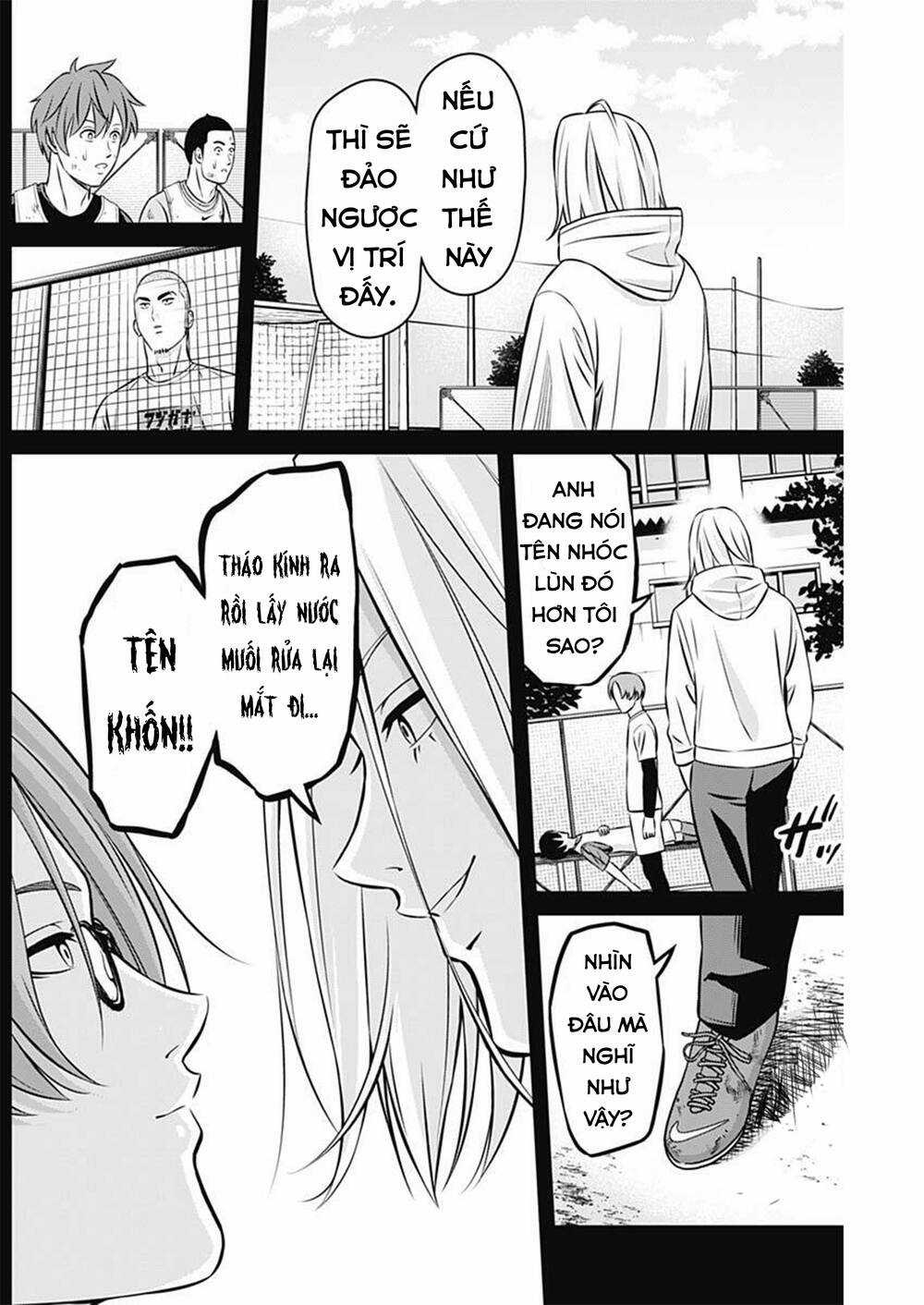 Tiempo Chapter 20 trang 7