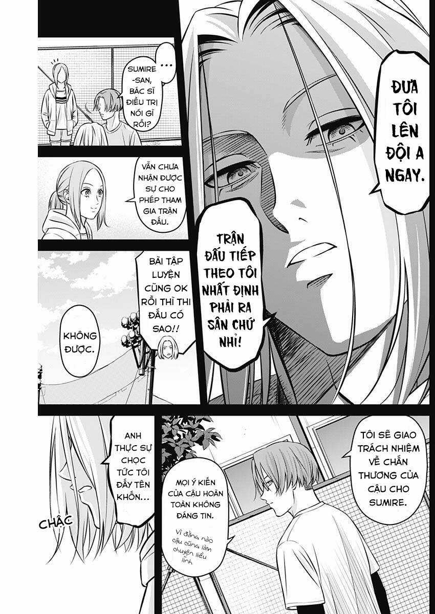 Tiempo Chapter 20 trang 8