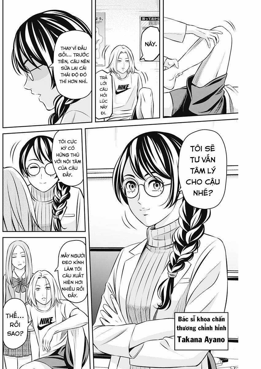 Tiempo Chapter 20 trang 9