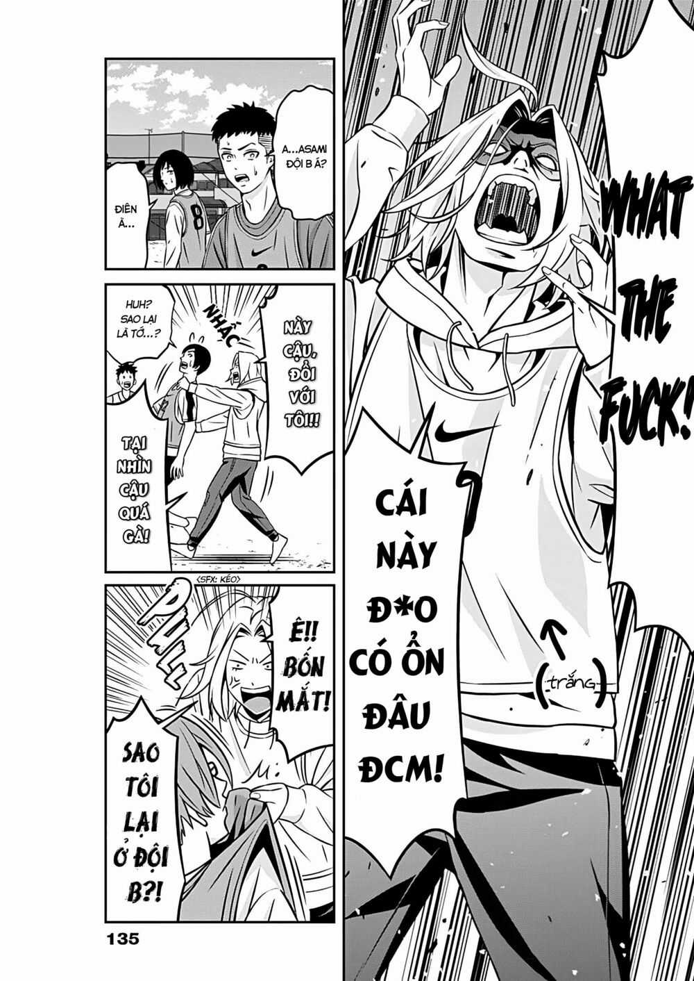 Tiempo Chapter 3 trang 11