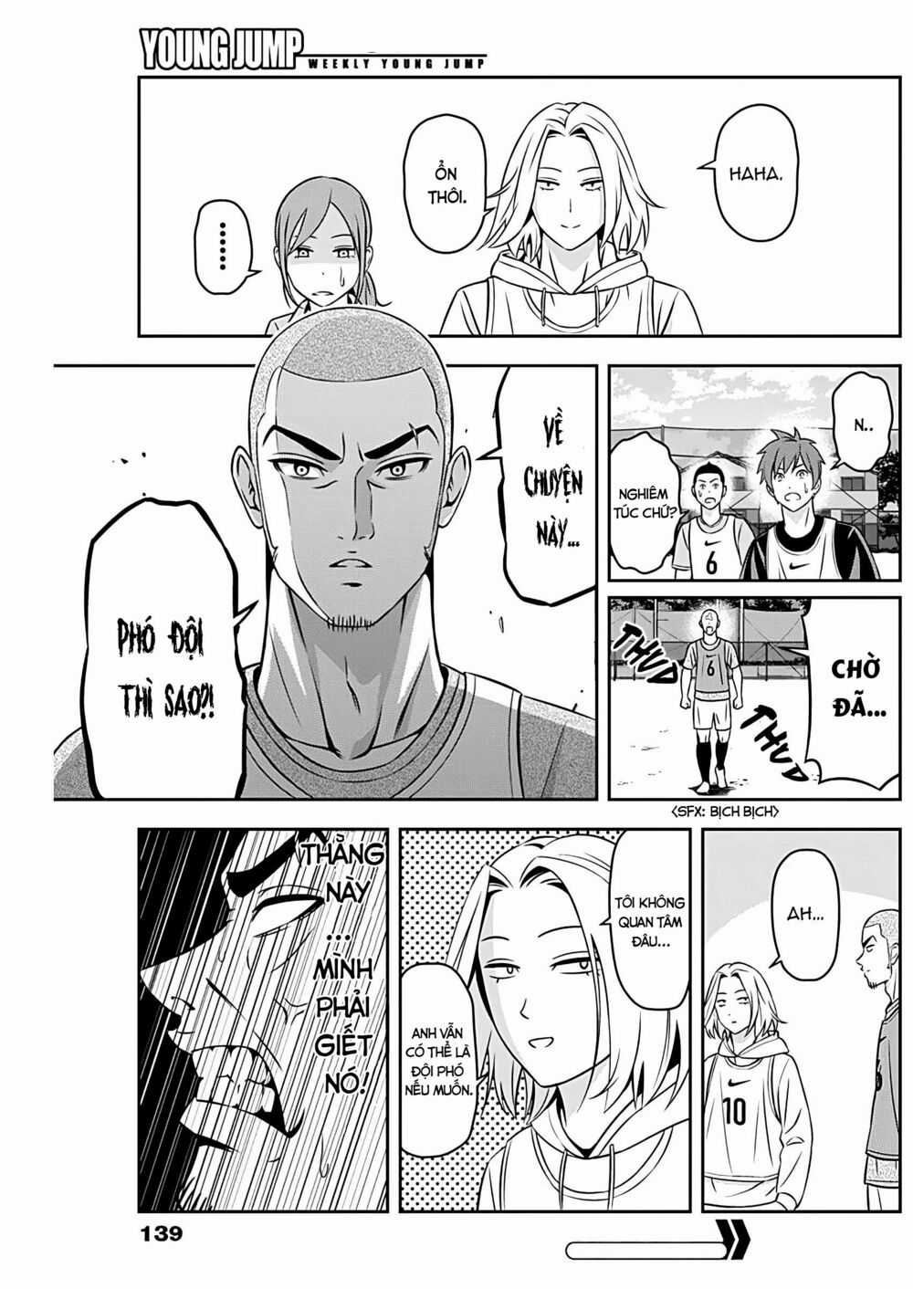 Tiempo Chapter 3 trang 15