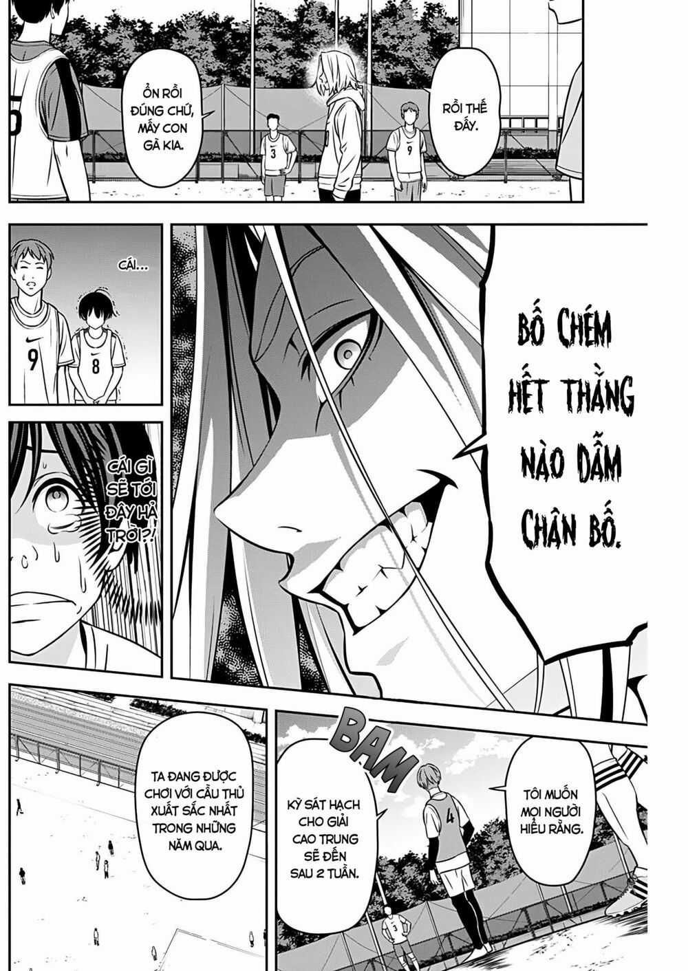 Tiempo Chapter 3 trang 16