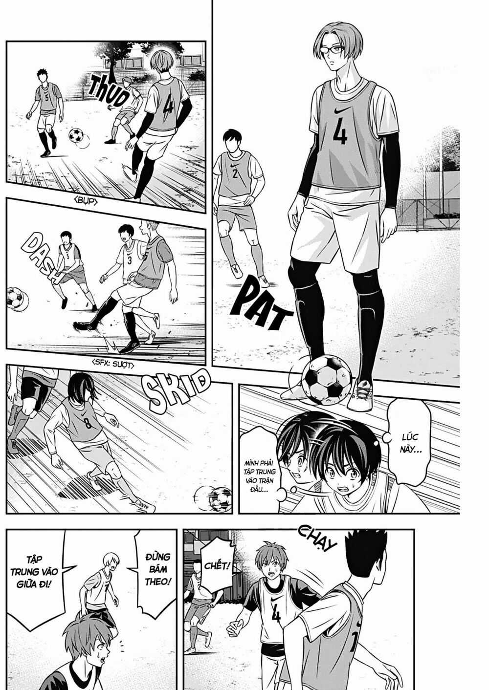 Tiempo Chapter 3 trang 18