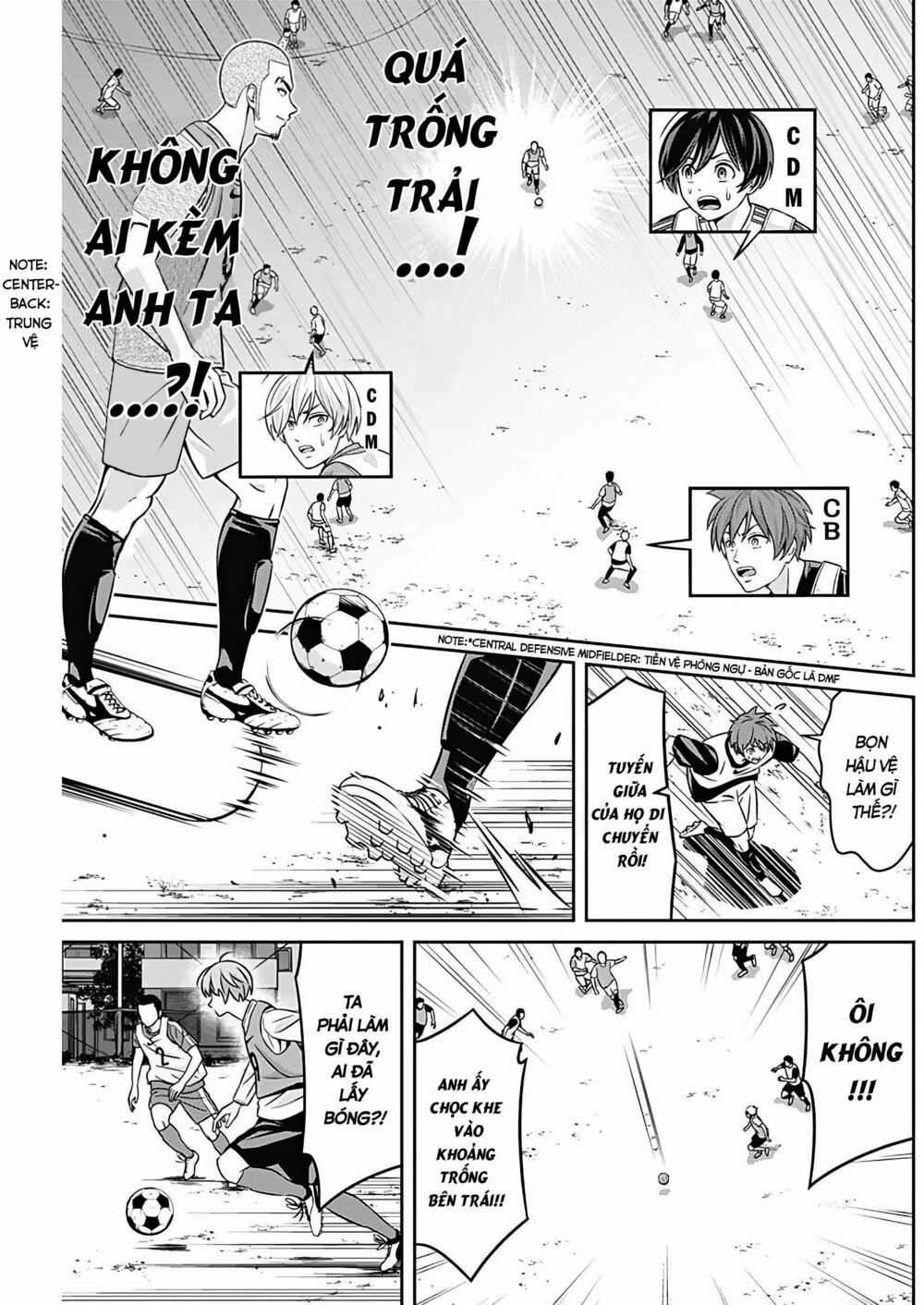 Tiempo Chapter 3 trang 21