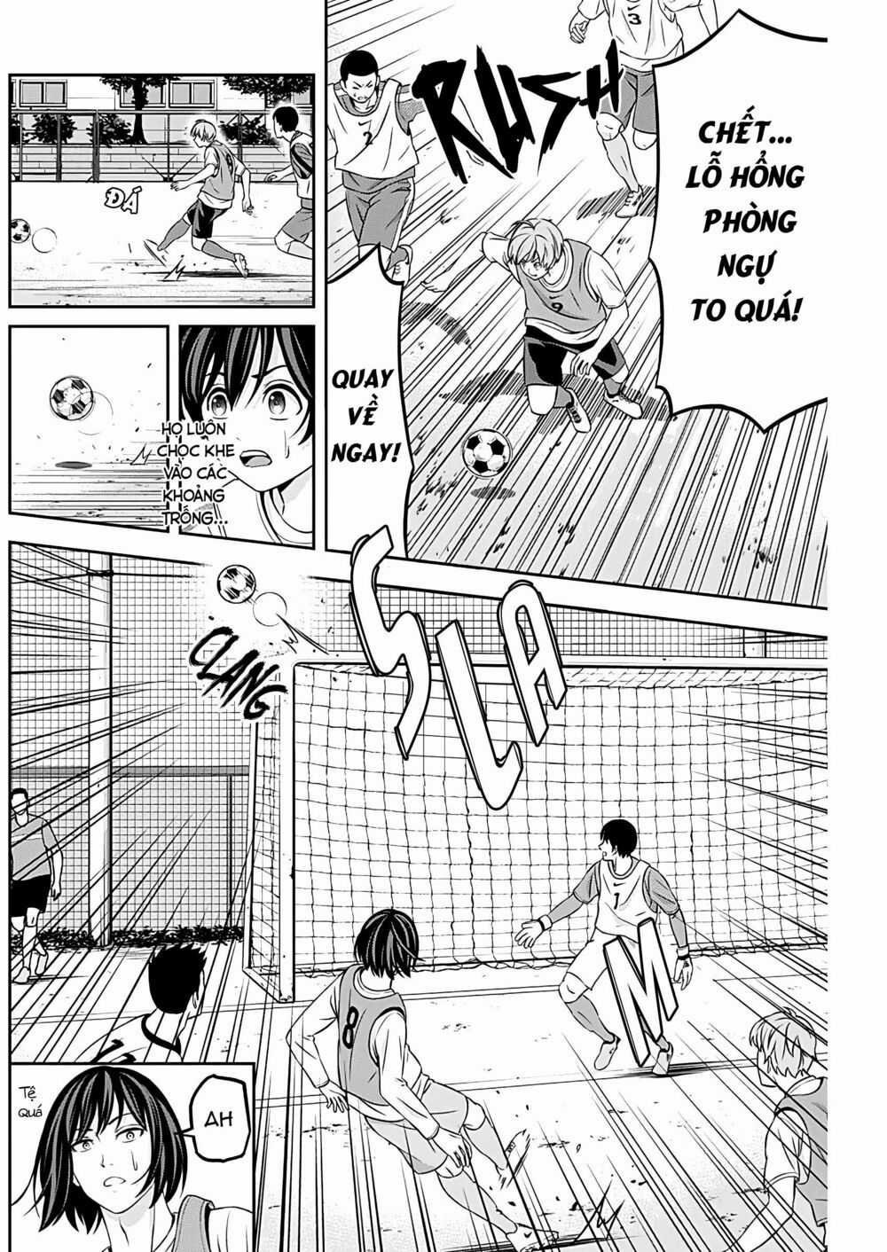 Tiempo Chapter 3 trang 22