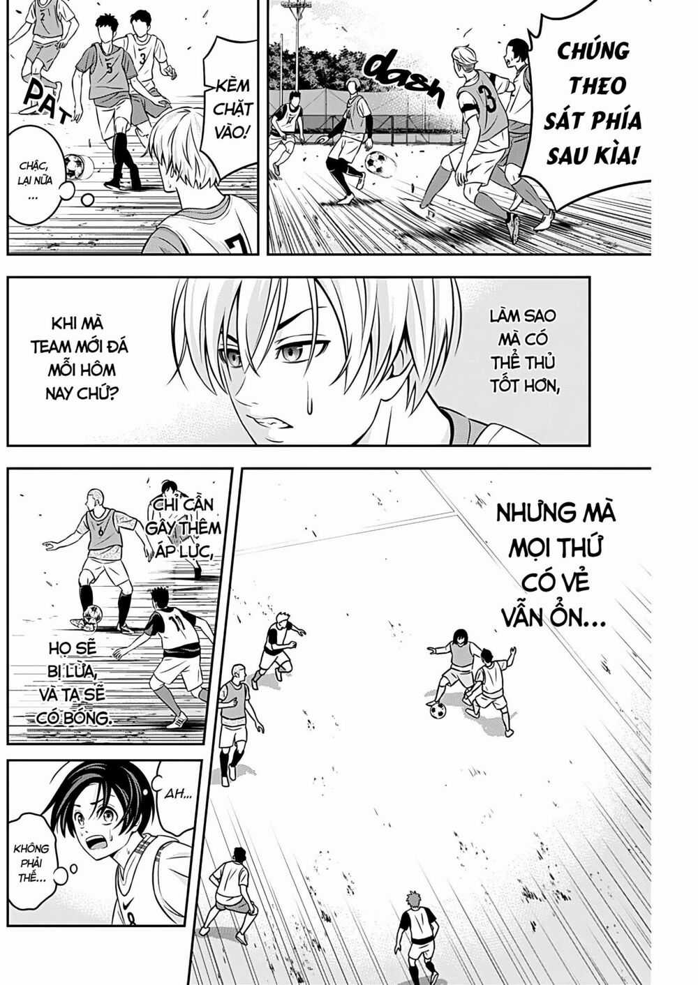 Tiempo Chapter 3 trang 24