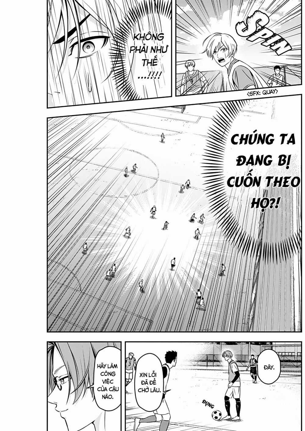 Tiempo Chapter 3 trang 25