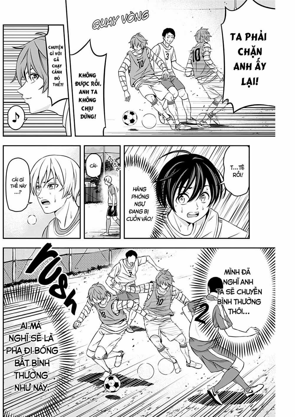 Tiempo Chapter 3 trang 28