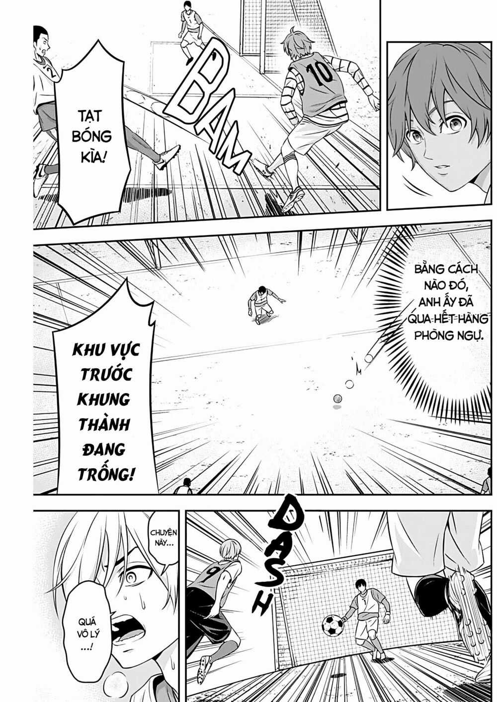 Tiempo Chapter 3 trang 29