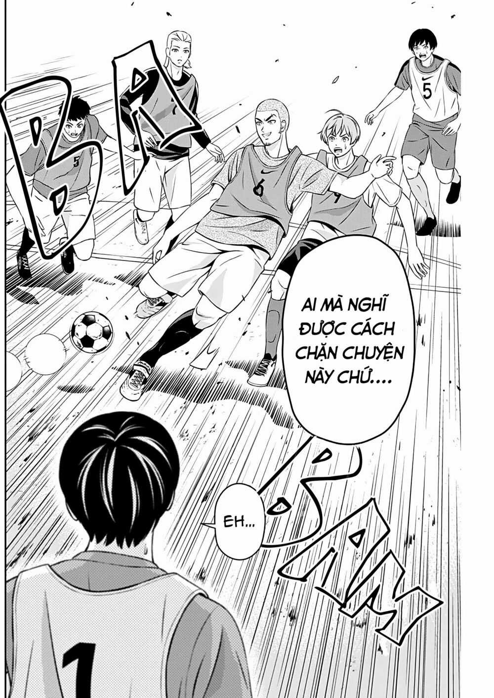 Tiempo Chapter 3 trang 30