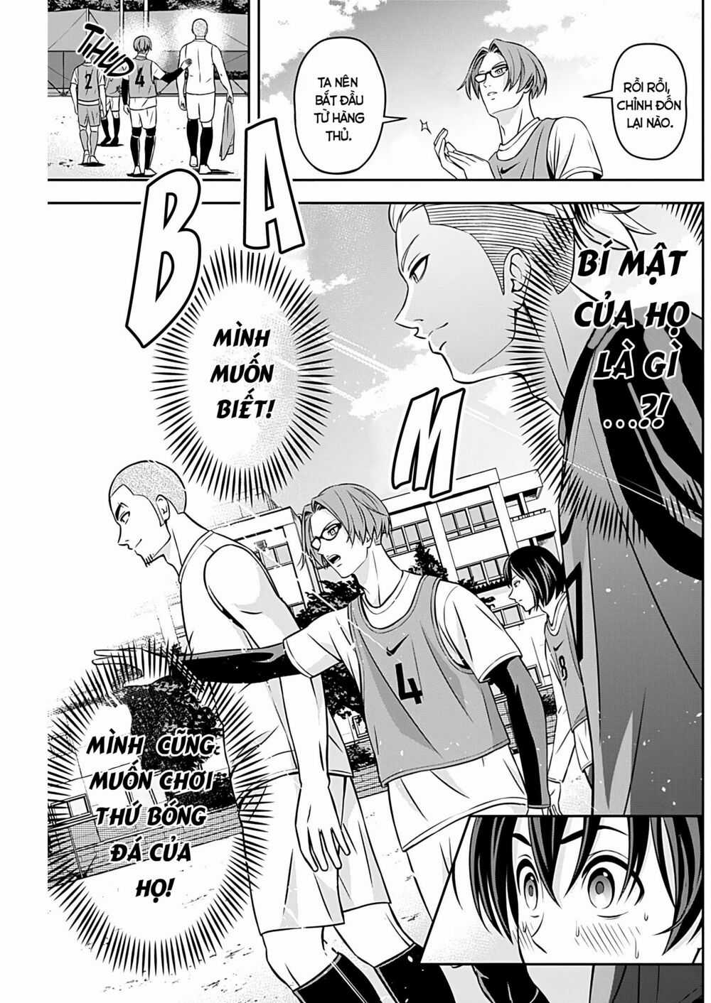 Tiempo Chapter 3 trang 33