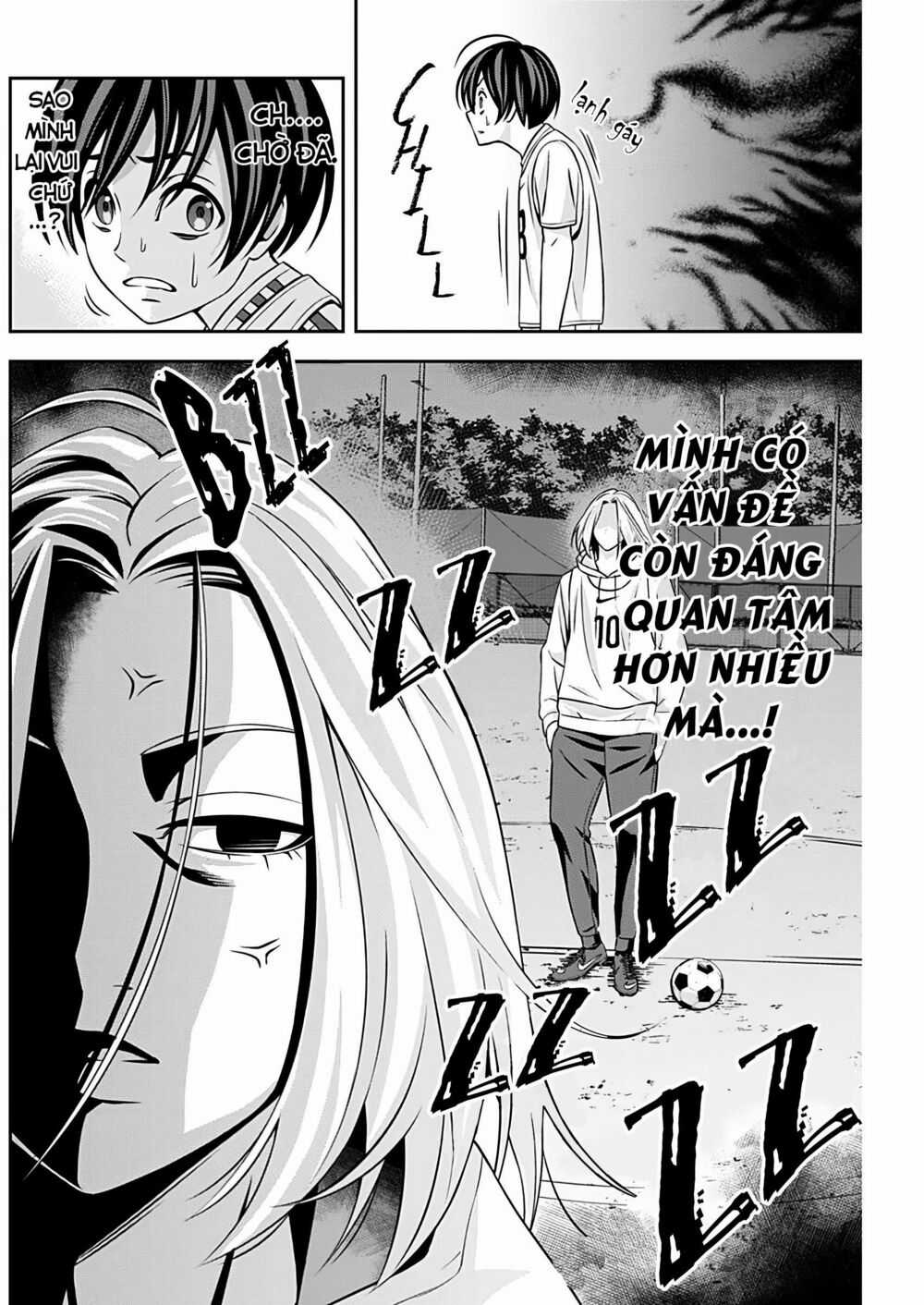 Tiempo Chapter 3 trang 34