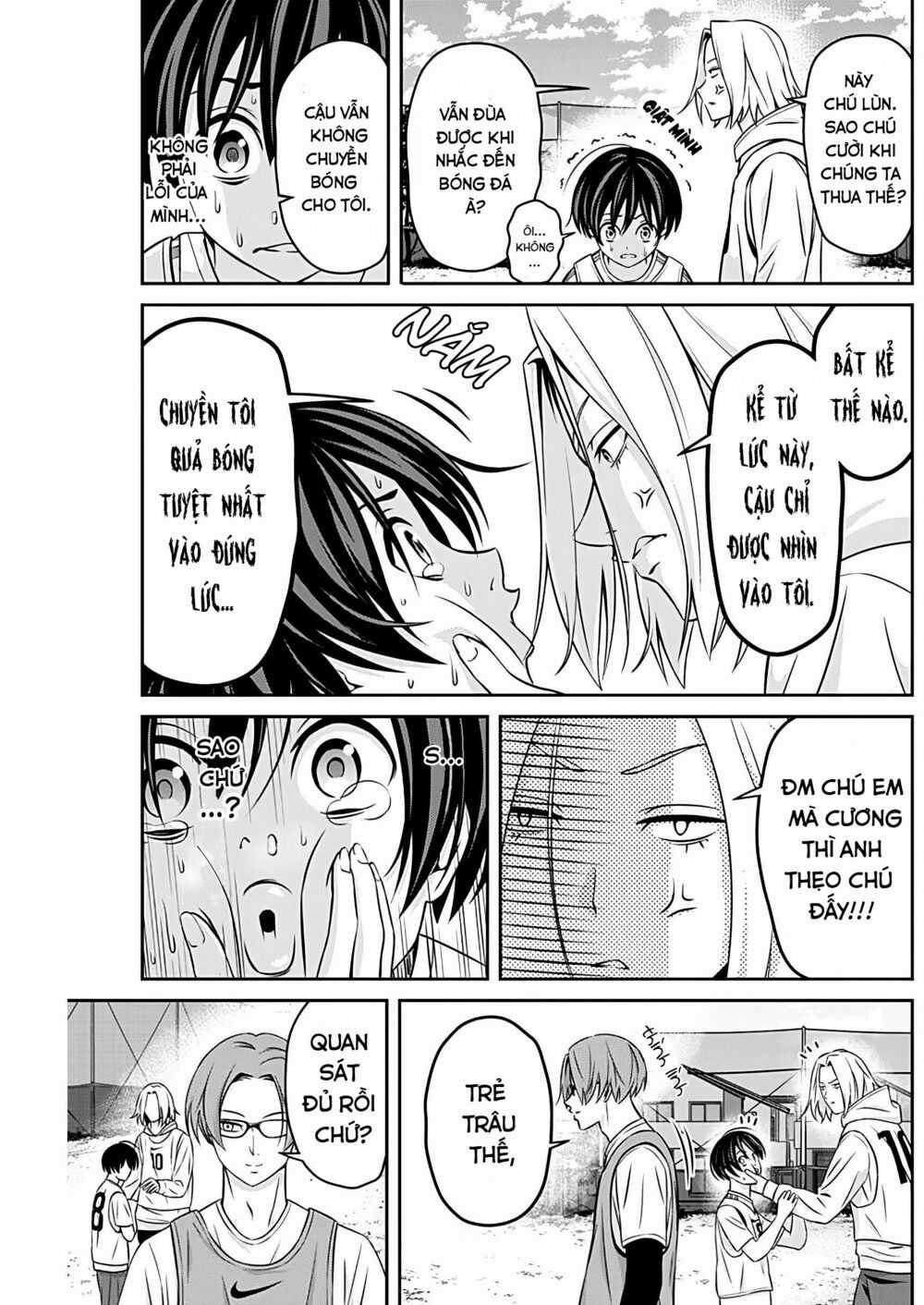 Tiempo Chapter 3 trang 35