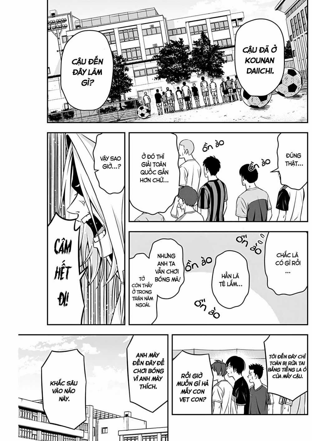 Tiempo Chapter 3 trang 5