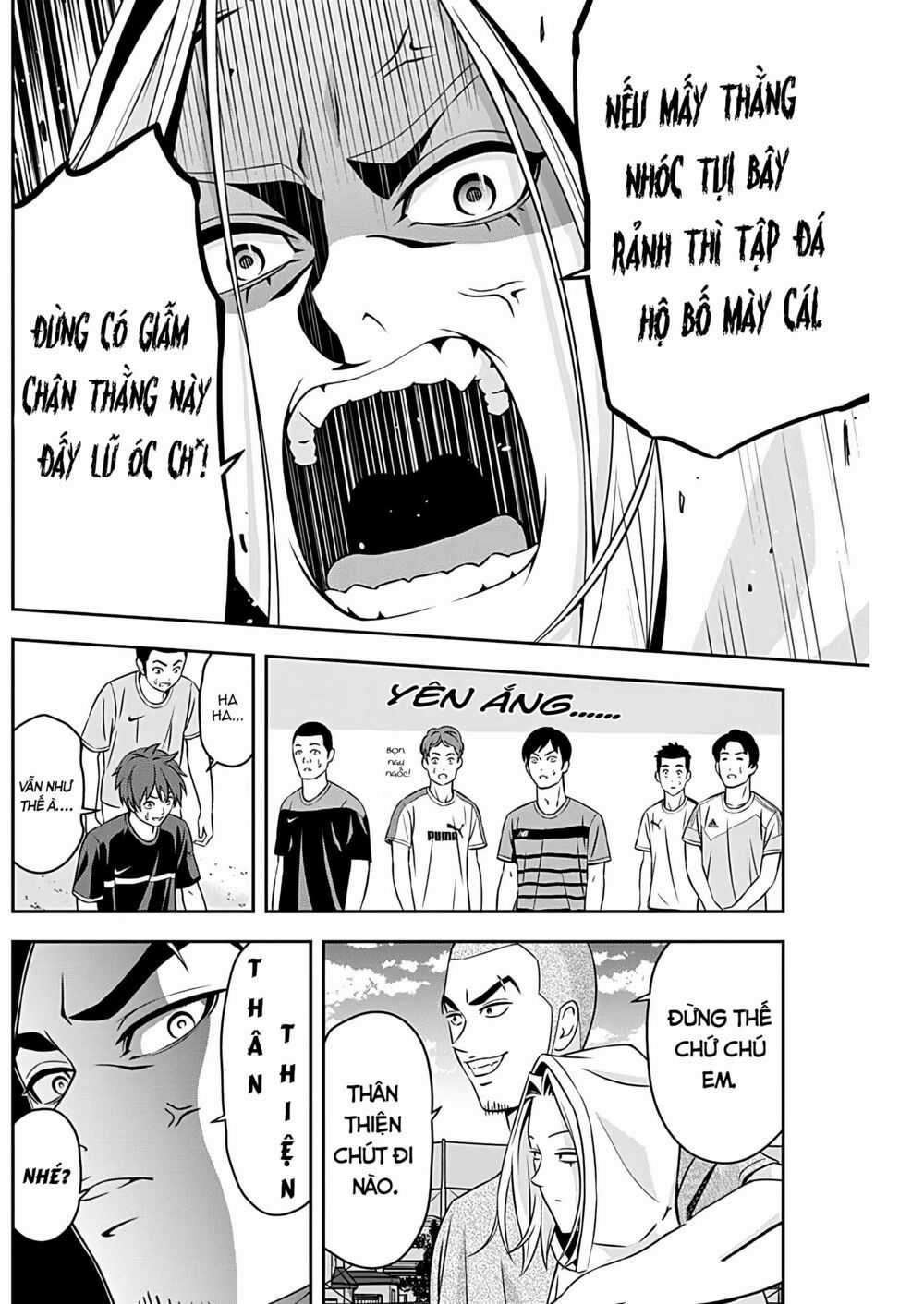 Tiempo Chapter 3 trang 6