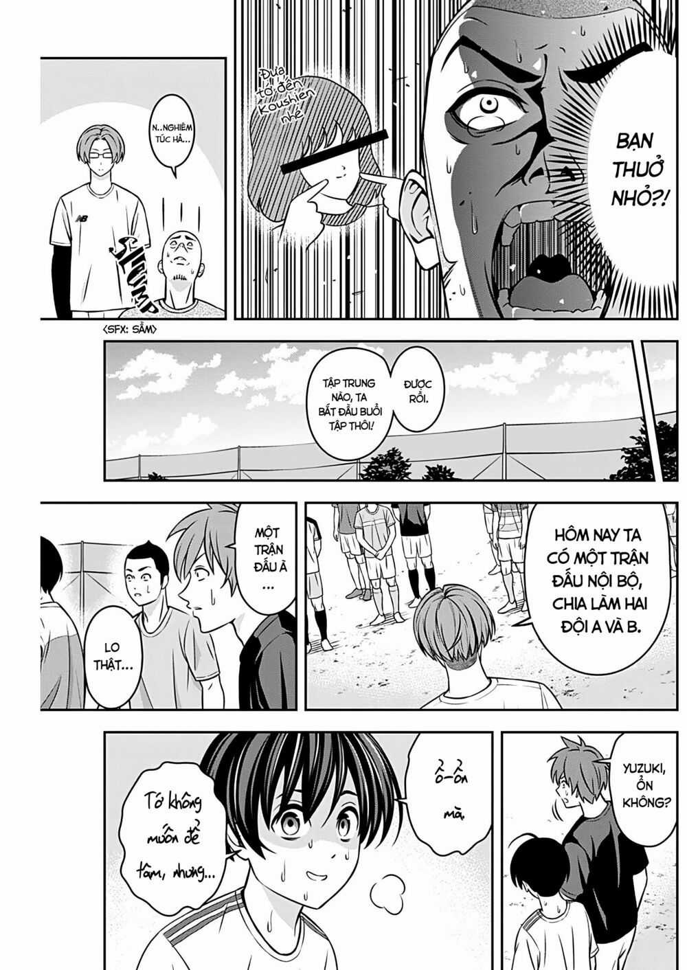 Tiempo Chapter 3 trang 9