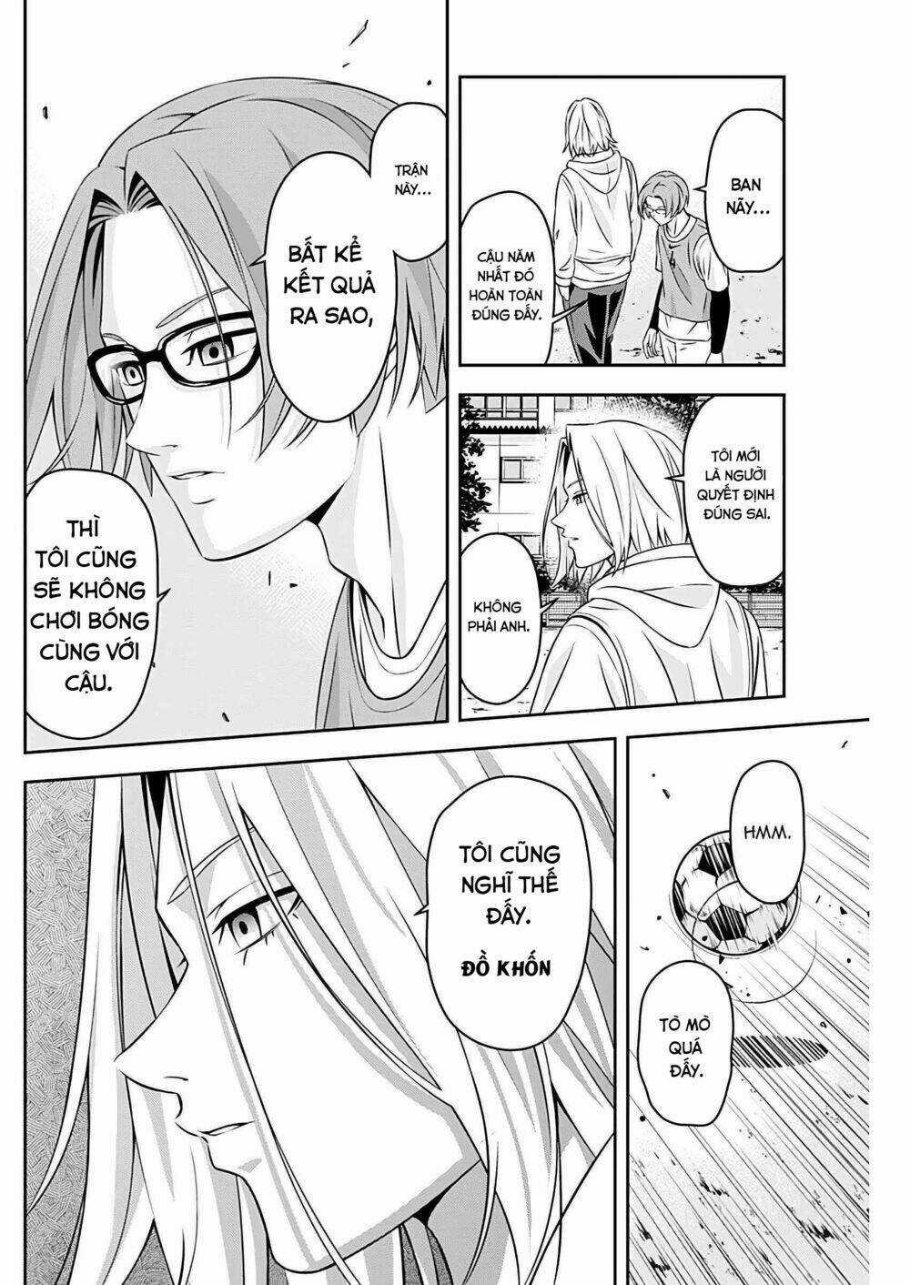 Tiempo Chapter 4 trang 11