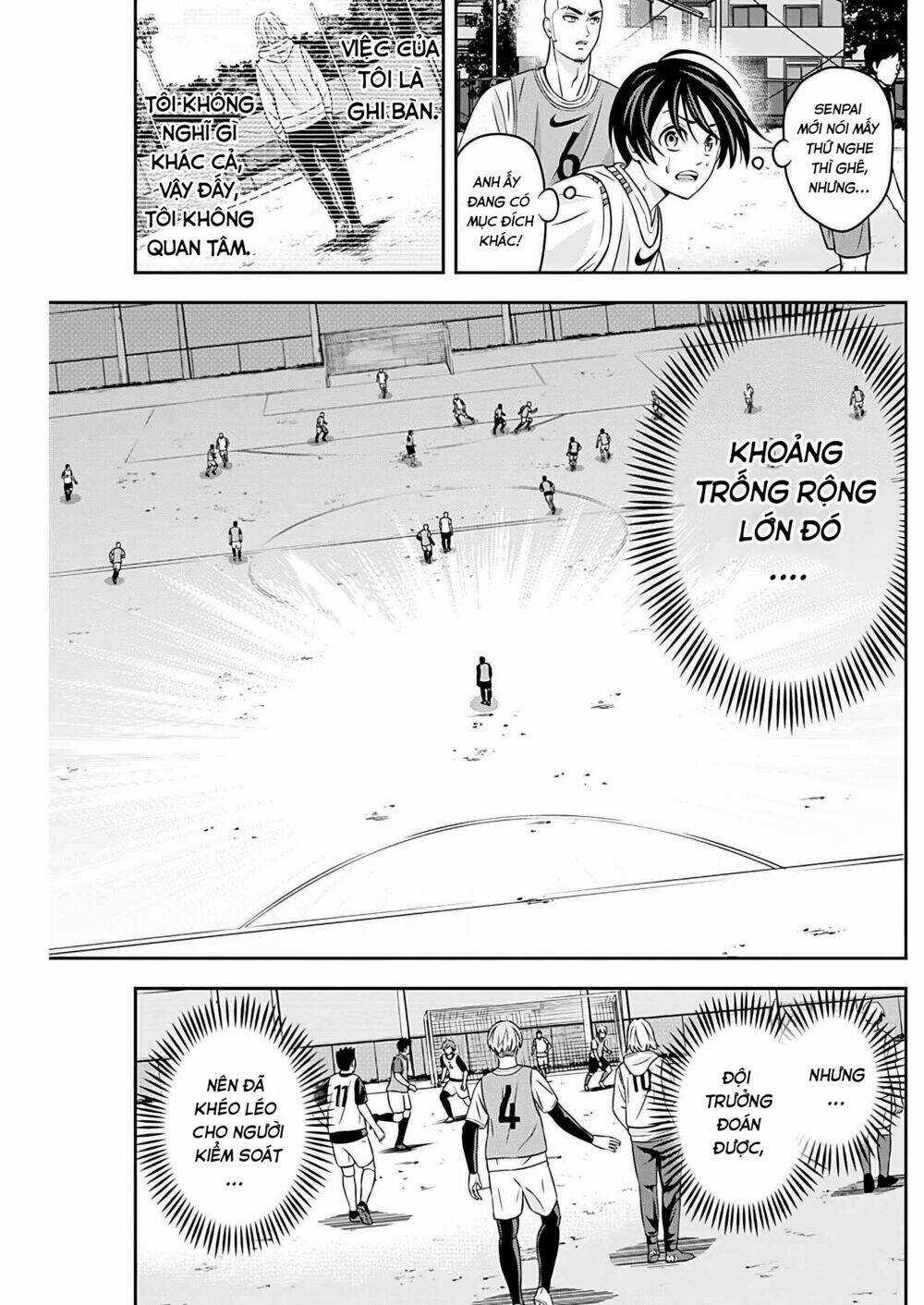 Tiempo Chapter 4 trang 12