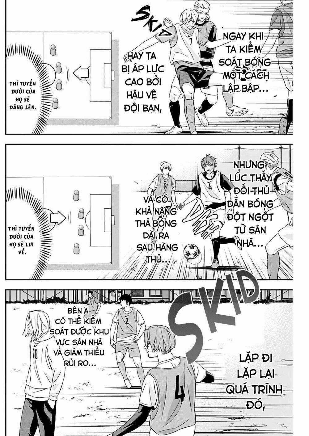 Tiempo Chapter 4 trang 13