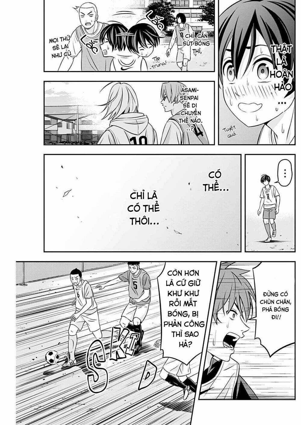 Tiempo Chapter 4 trang 14