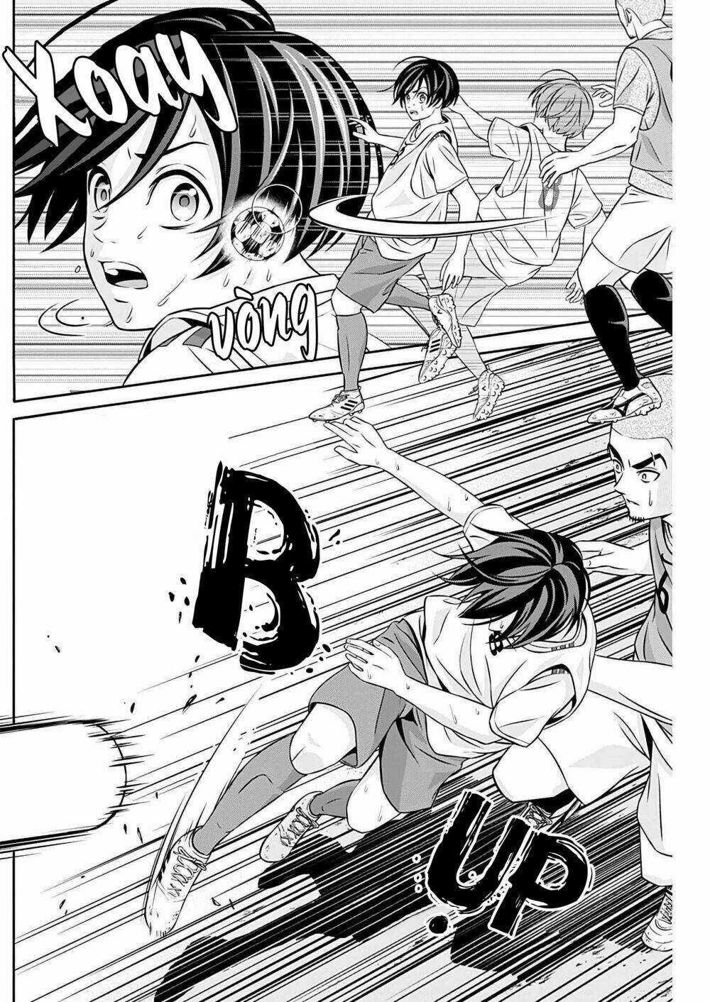 Tiempo Chapter 4 trang 17