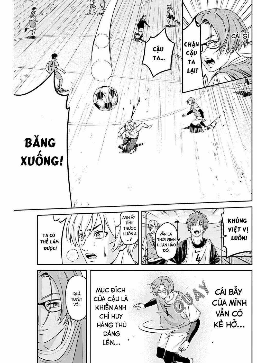 Tiempo Chapter 4 trang 18