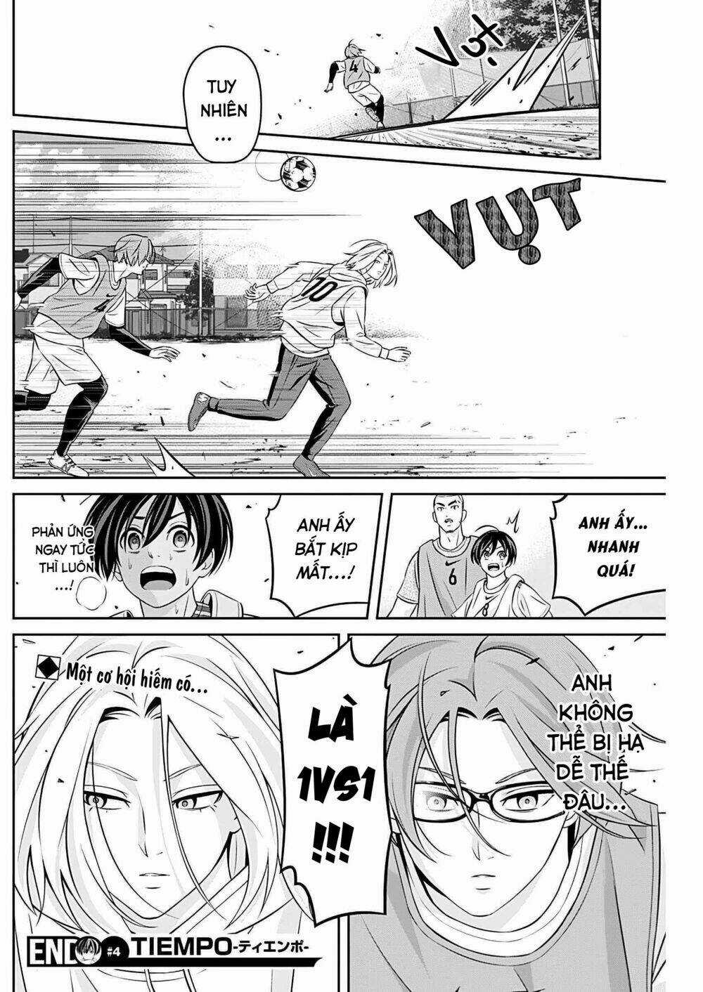 Tiempo Chapter 4 trang 19