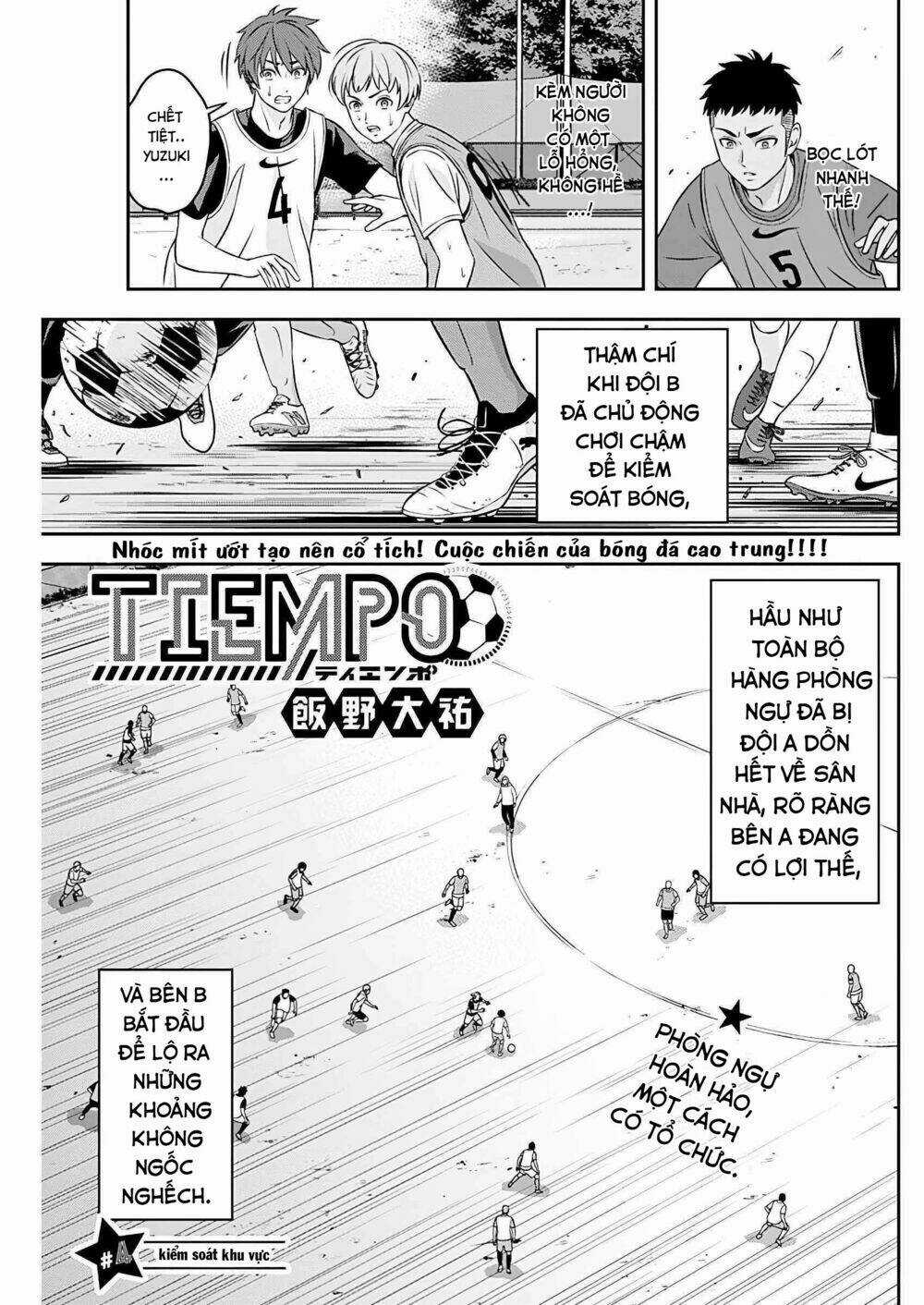 Tiempo Chapter 4 trang 4