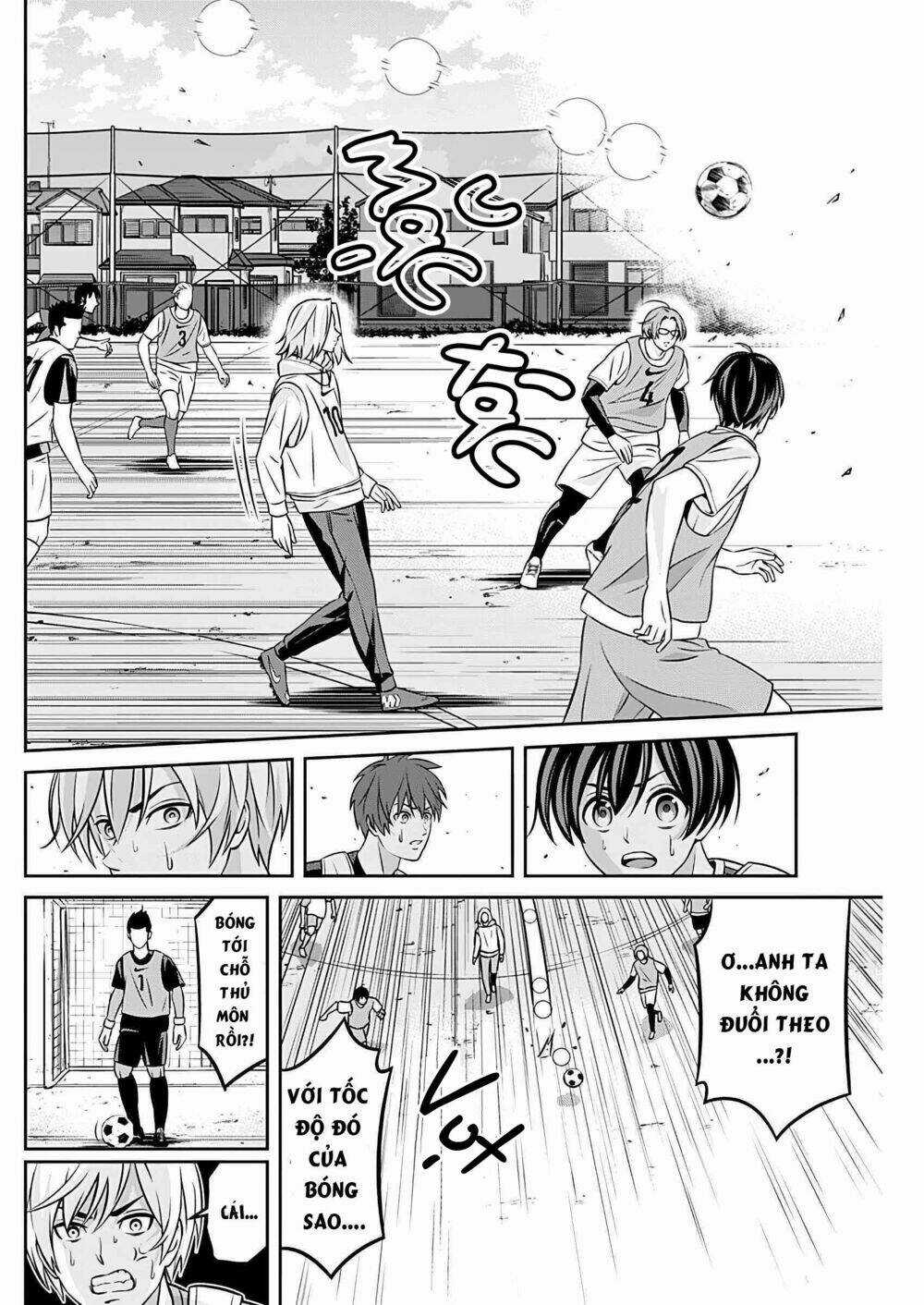 Tiempo Chapter 4 trang 7